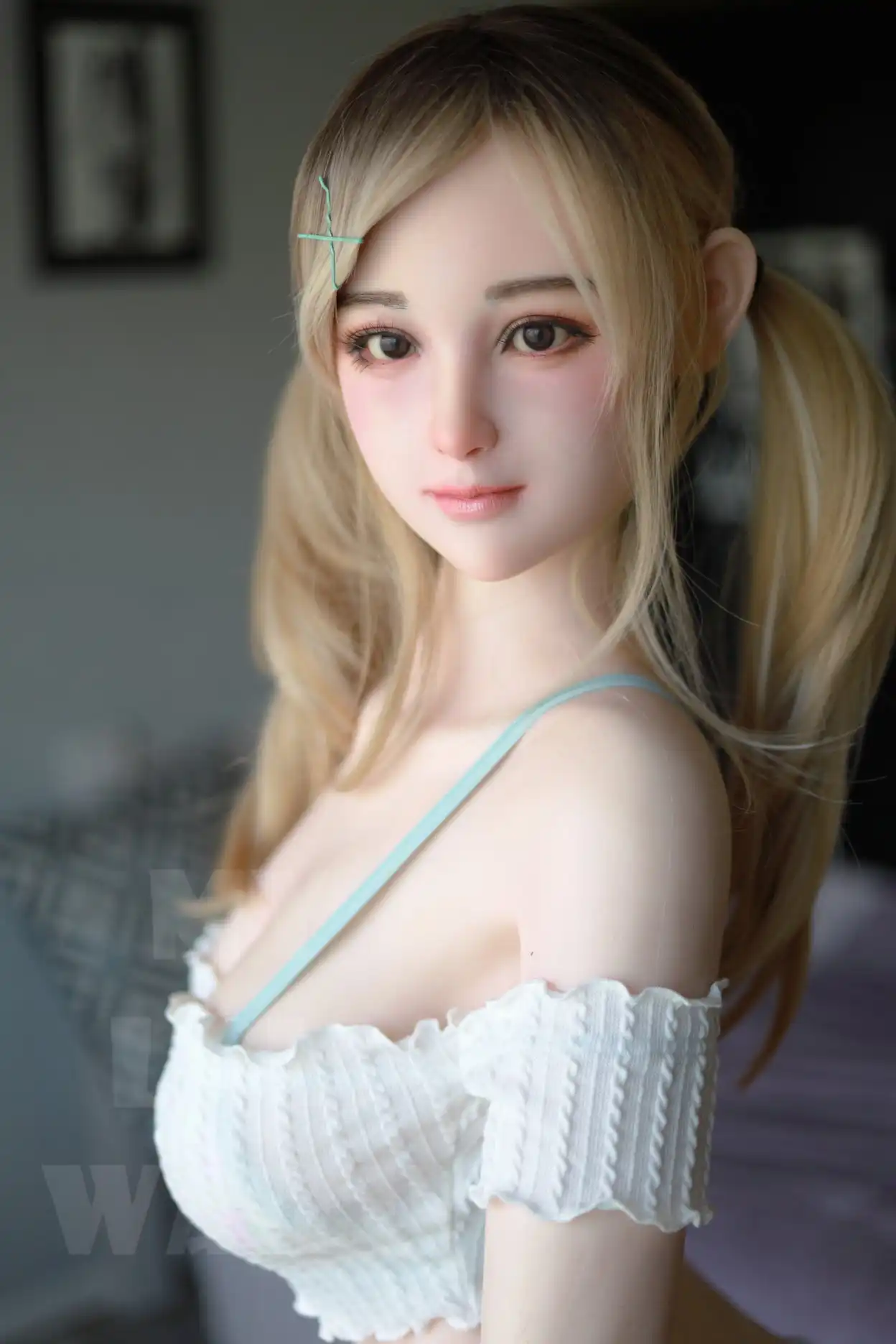 評測：MLW DOLL F罩杯矽膠頭TPE身體－全面分析