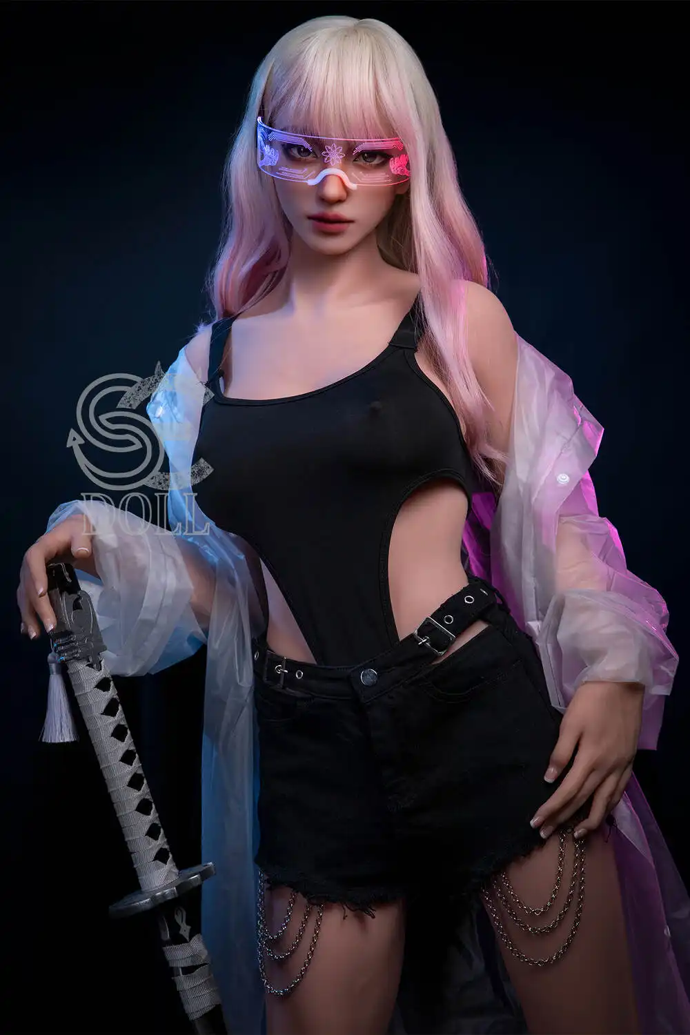 SEDOLL 168cm F罩杯 TPE 性愛娃娃 - Harper.A 評測：逼真度和表現的全面評估