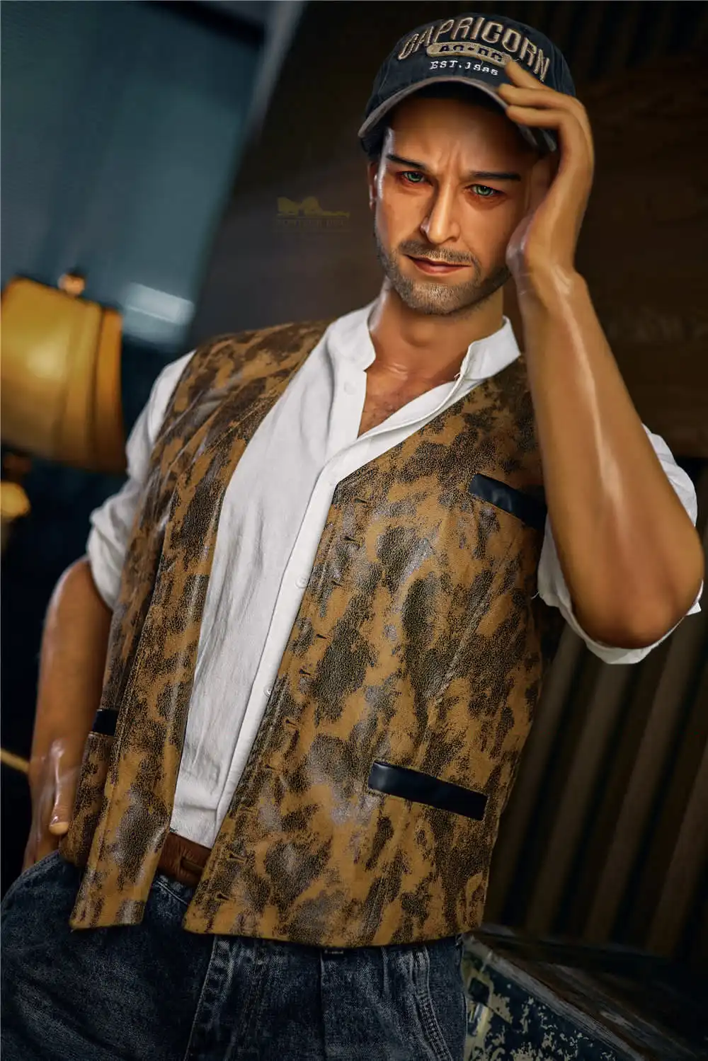 Irontech Dolls 的 William：176 公分（5 英尺 8 英寸）矽膠模型全面評測