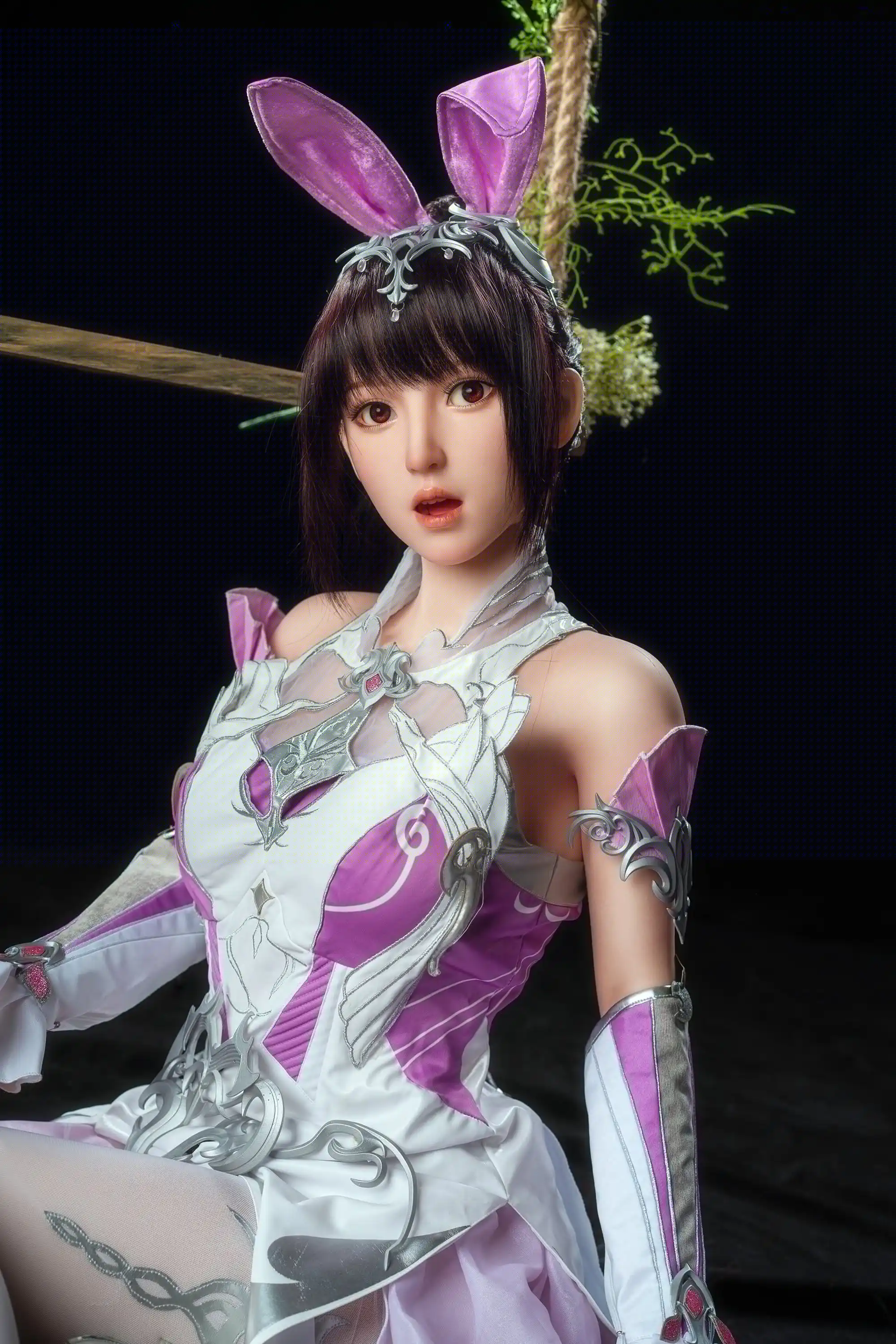 Zelex 155公分（5英尺）GE108娃娃評測：探索可活動下顎功能的真實性和實用性