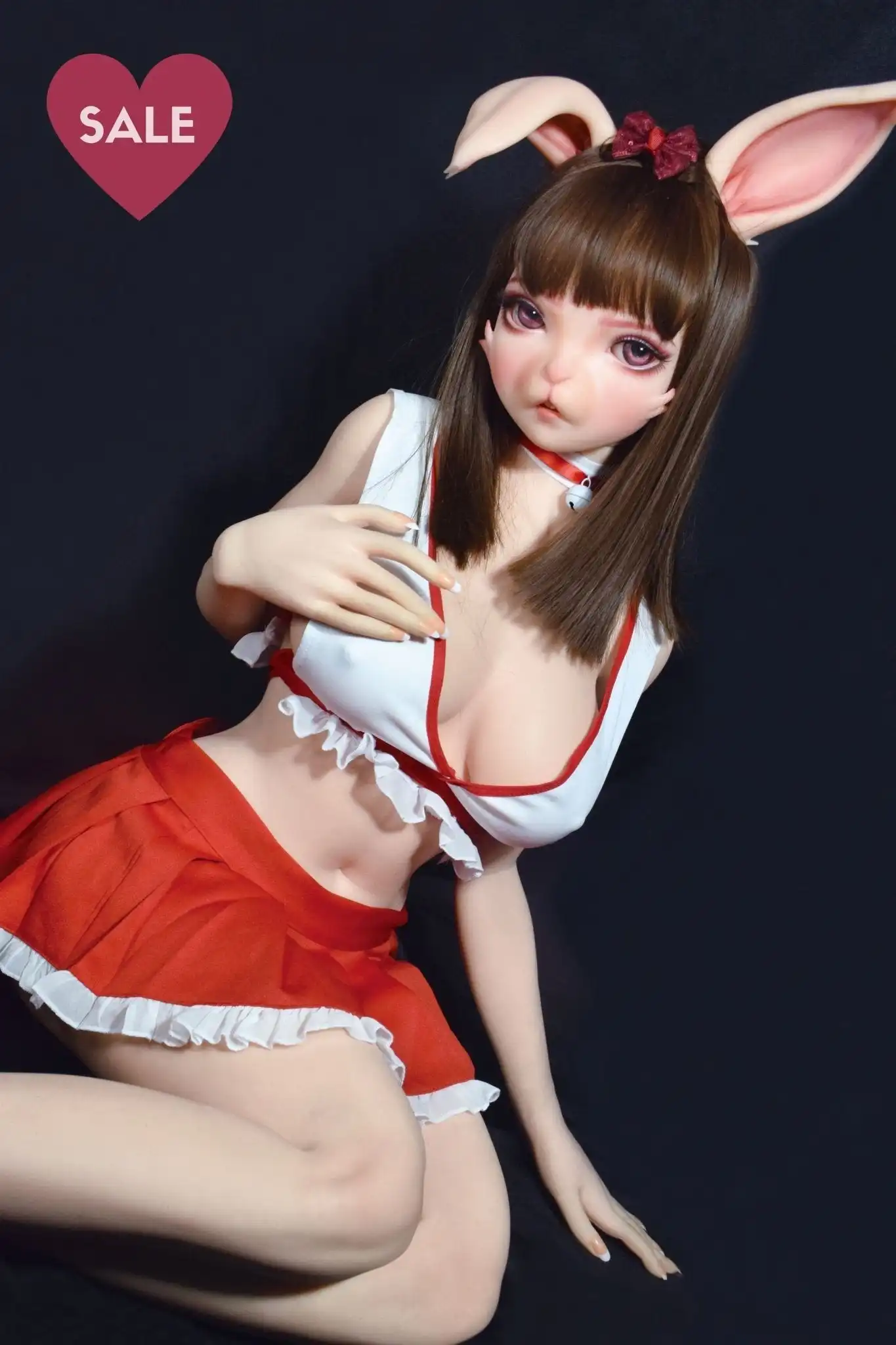 ElsaBabe娃娃評論：探索這款150公分全矽膠毛絨性愛娃娃Elsa Babe的逼真特徵 - Aida Rina